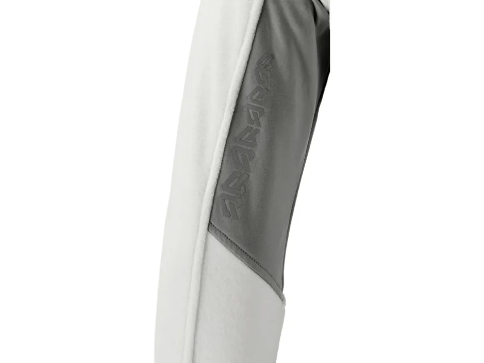 POLAR Z KAPTUREM SARNA WHITE ROZM. 2XL