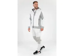 POLAR Z KAPTUREM SARNA WHITE ROZM. S
