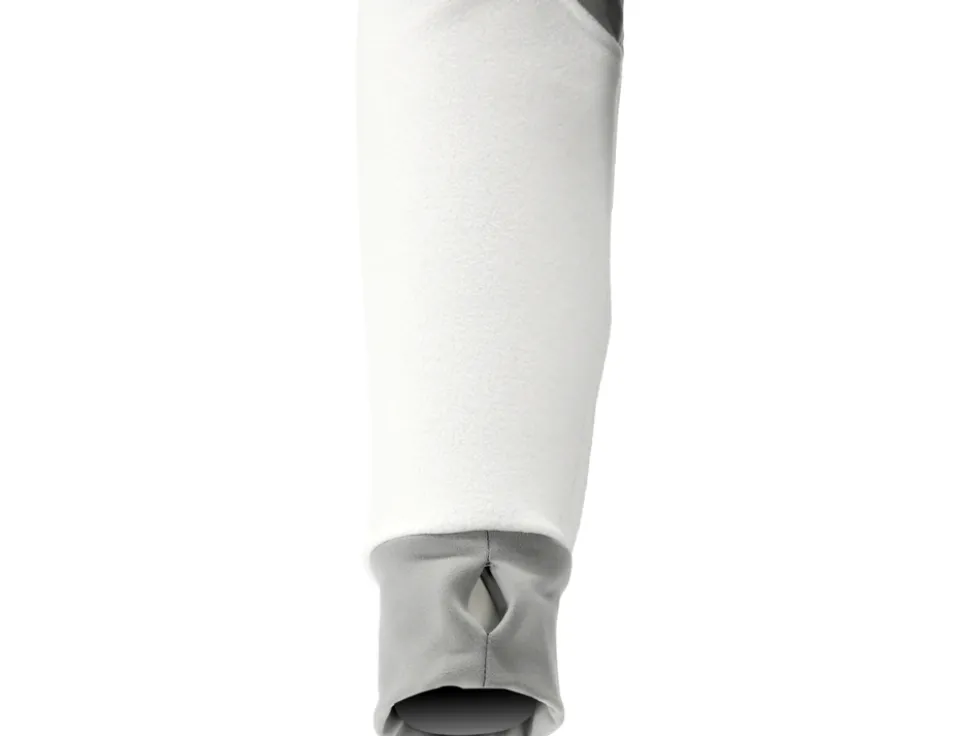 POLAR Z KAPTUREM SARNA WHITE ROZM. S