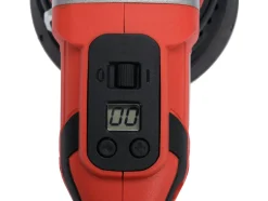 POLERKA ORBITALNA 18V, 125 MM, MIĘKKI START - AKUMULATOR 4 AH
