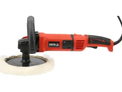 POLERKA 1400W (600-3200MIN-1; 180MM) Z SYSTEMEM CONSTANT SPEED