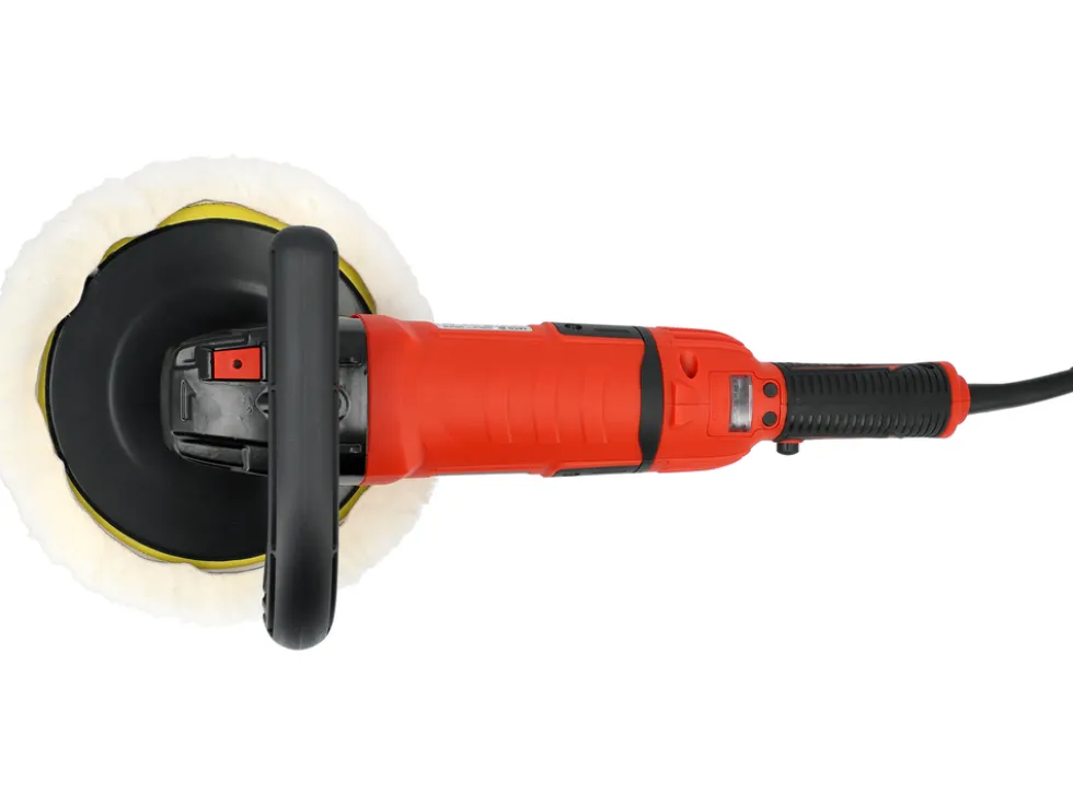 POLERKA 1400W (600-3200MIN-1; 180MM) Z SYSTEMEM CONSTANT SPEED