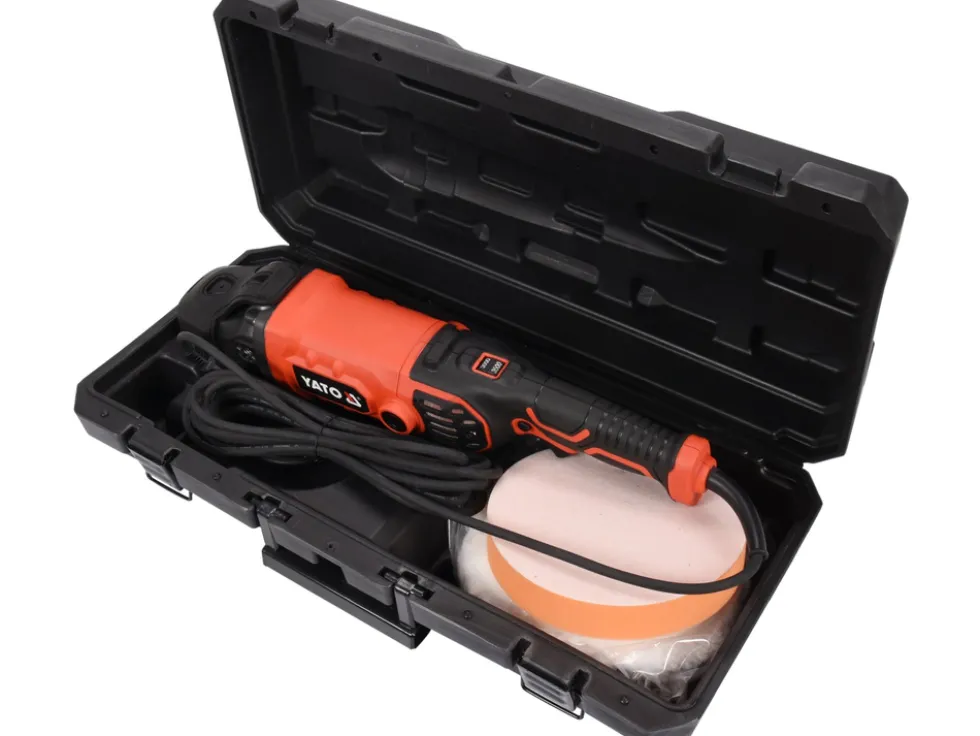 POLERKA 1400W 180MM 600-3500 OBR/MIN M14