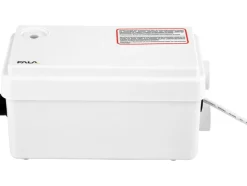 POMPA ŁAZIENKOWA DO ŚCIEKÓW Z PRYSZNICA I UMYWALKI (BEZ PODŁĄCZENIA DLA WC) 250W H=4M