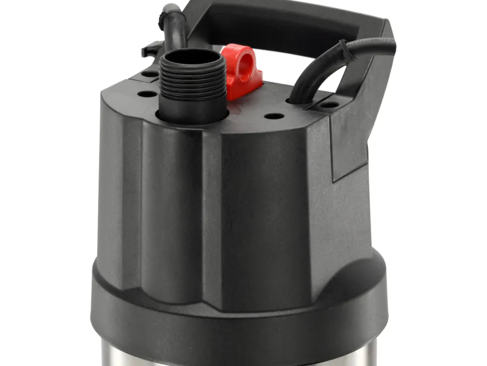 POMPA DO DESZCZÓWKI MULTI INOX 550 Z PŁYWAKIEM
