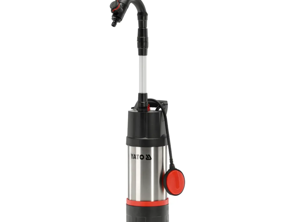 POMPA DO DESZCZÓWKI MULTI INOX 550 Z PŁYWAKIEM