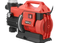 POMPA OGRODOWA 850W Z FILTREM I MANOMETREM