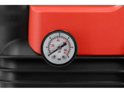 POMPA OGRODOWA 850W Z FILTREM I MANOMETREM