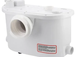 POMPA WC 400W Z NOŻAMI TNĄCYMI