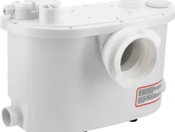 POMPA WC 400W Z NOŻAMI TNĄCYMI