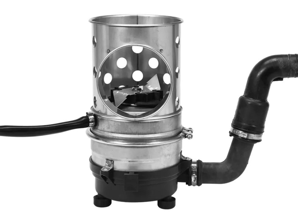 POMPA WC 600W Z NOŻAMI TNĄCYMI
