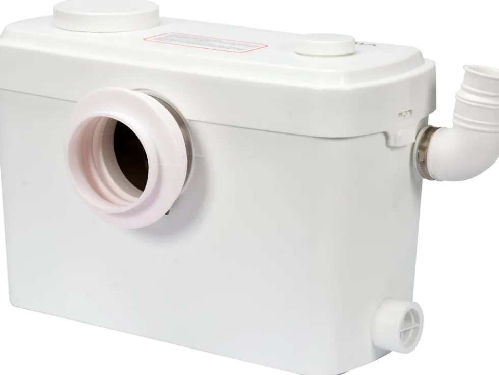 POMPA WC 600W Z NOŻAMI TNĄCYMI