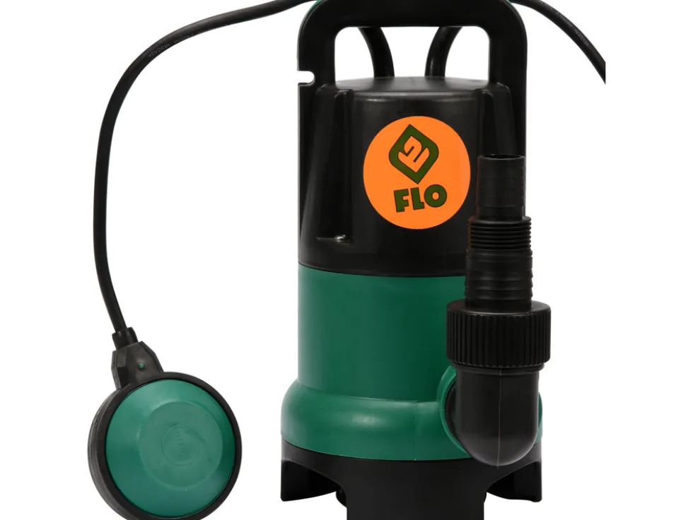 POMPA ZANURZENIOWA DO WODY BRUDNEJ 400W