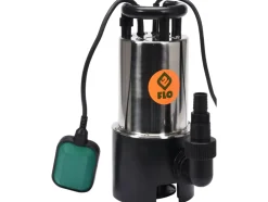 POMPA ZANURZENIOWA DO WODY BRUDNEJ INOX 1100W