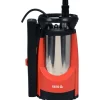 POMPA ZATAPIALNA INOX 750W