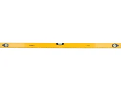 POZIOMNICA ALUMINIOWA 1200MM 3 LIBELLE