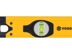 POZIOMNICA ALUMINIOWA 400MM 3 LIBELLE