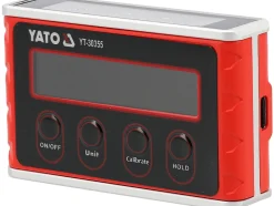 POZIOMNICA ELEKTRONICZNA KIESZONKOWA