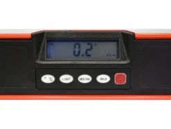 POZIOMNICA ELEKTRONICZNA 610 MM Z LASEREM