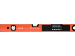 POZIOMNICA ELEKTRONICZNA 610 MM Z LASEREM