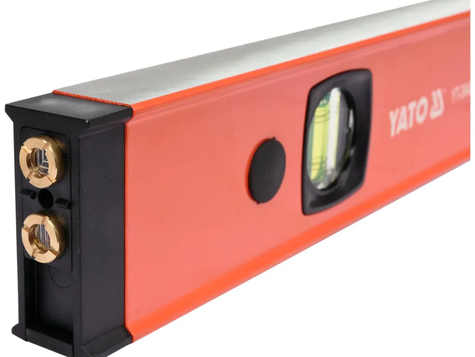 POZIOMNICA ELEKTRONICZNA 610 MM Z LASEREM