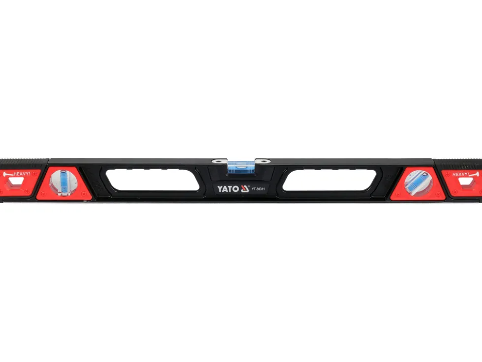 POZIOMNICA MAGNETYCZNA 600 MM WZMOCNIONA