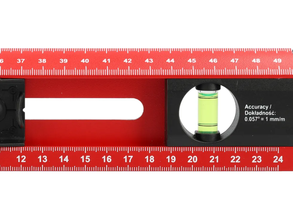 POZIOMNICA 500 MM / DLA ELEKTRYKÓW