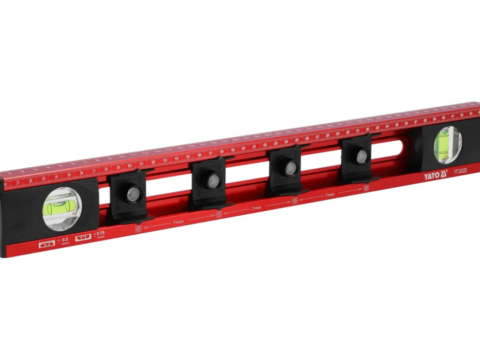 POZIOMNICA 450 MM DLA ELEKTRYKÓW
