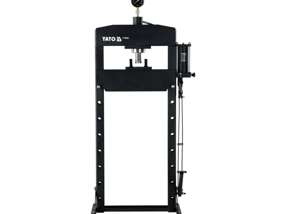 PRASA HYDRAULICZNA SPAWANA 20T