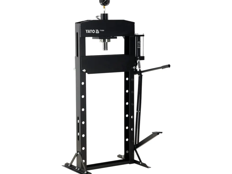 PRASA HYDRAULICZNA SPAWANA 20T