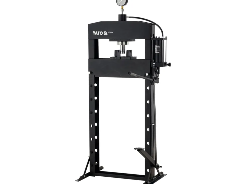 PRASA HYDRAULICZNA SPAWANA 20T