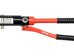 PRASKA HYDRAULICZNA, RĘCZNA DO ZACISKANIA KOŃCÓWEK 16-240MM2