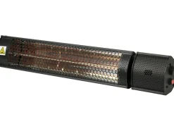PROMIENNIK PODCZERWIENI 2000W Z PILOTEM