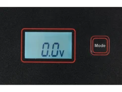 PROSTOWNIK ELEKTRONICZNY Z WYŚWIETLACZEM LCD. ZAKRES 6V/2A, 12V/8A