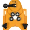 PROWADNICA DO WIERCENIA W PŁYTKACH CERAMICZNYCH ZAKRES ŚREDNIC OTWORÓW OD 4 MM DO 84 MM