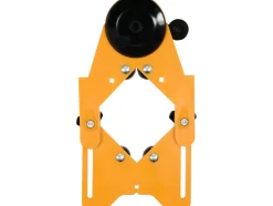 PROWADNICA DO WIERCENIA W PŁYTKACH CERAMICZNYCH ZAKRES ŚREDNIC OTWORÓW OD 4 MM DO 84 MM