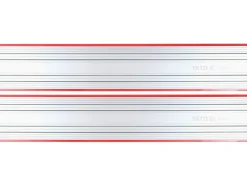PROWADNICA UNIWERSALNA DŁ. 1500MM ZE ŚCISKAMI DO PILAREK TARCZOWYCH