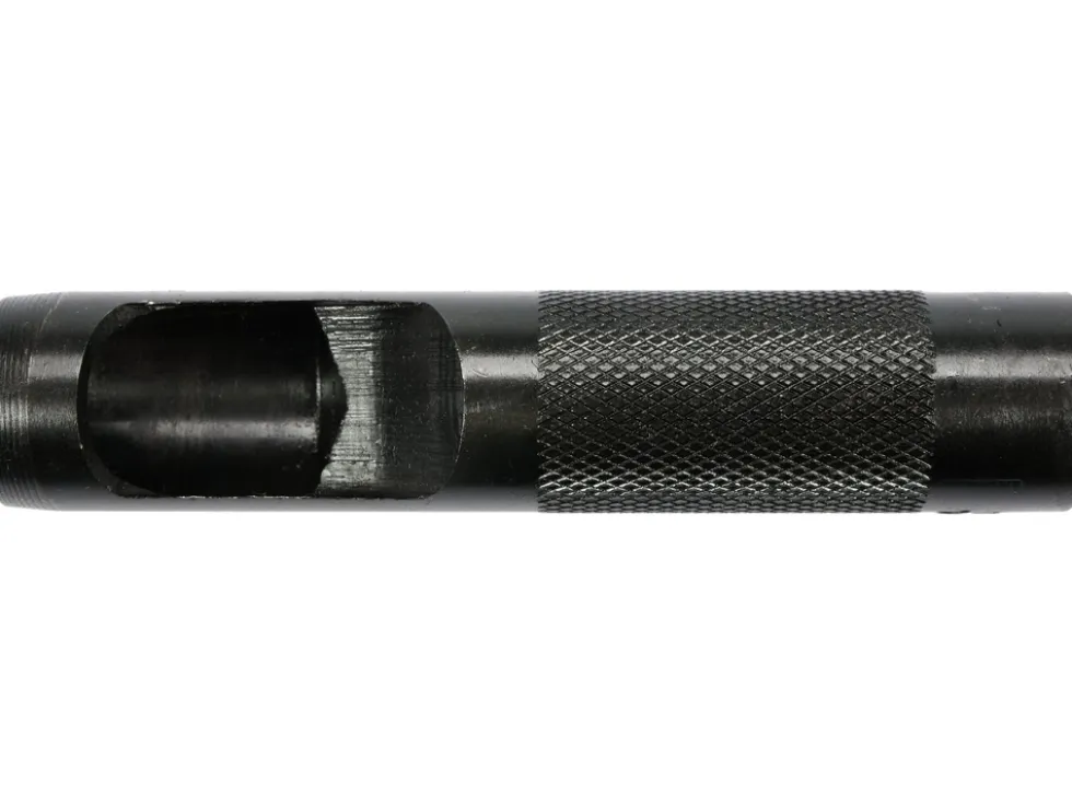 PRZEBIJAK RURKOWY DO SKÓRY, GUMY, KARTONU, TEKSTYLIÓW, FI 19 MM