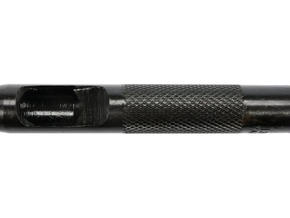 PRZEBIJAK RURKOWY DO SKÓRY, GUMY, KARTONU, TEKSTYLIÓW, FI 13 MM
