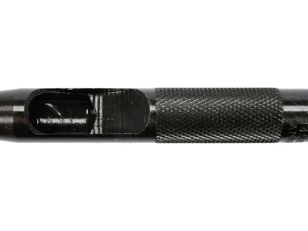 PRZEBIJAK RURKOWY DO SKÓRY, GUMY, KARTONU, TEKSTYLIÓW, FI 14 MM