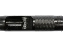 PRZEBIJAK RURKOWY DO SKÓRY, GUMY, KARTONU, TEKSTYLIÓW, FI 24 MM