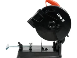 PRZECINARKA DO METALU 2450W 355MM Z FUNKCJĄ ŁAGODNEGO STARTU