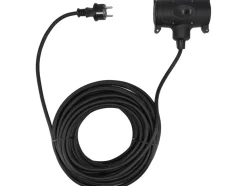 PRZEDŁUŻACZ BUDOWLANY, ELEKTRYCZNY, WARSZTATOWY 2G TYP F 25M SCHUCO IP44