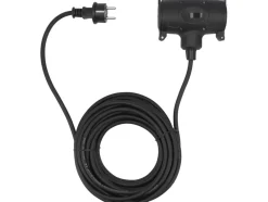 PRZEDŁUŻACZ BUDOWLANY, ELEKTRYCZNY, WARSZTATOWY 2G TYP F 10M SCHUCO IP44
