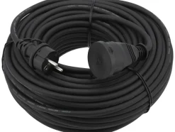 PRZEDŁUŻACZ BUDOWLANY PRZEWÓD 3X1,5MM2, 40M