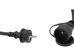 PRZEDŁUŻACZ BUDOWLANY PRZEWÓD 3X1,5MM2, 40M