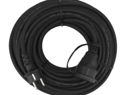 PRZEDŁUŻACZ BUDOWLANY PRZEWÓD 3X1,5MM2, 30M