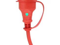 PRZEDŁUŻACZ BUDOWLANY Z LED 3X2,5MM2, 20M