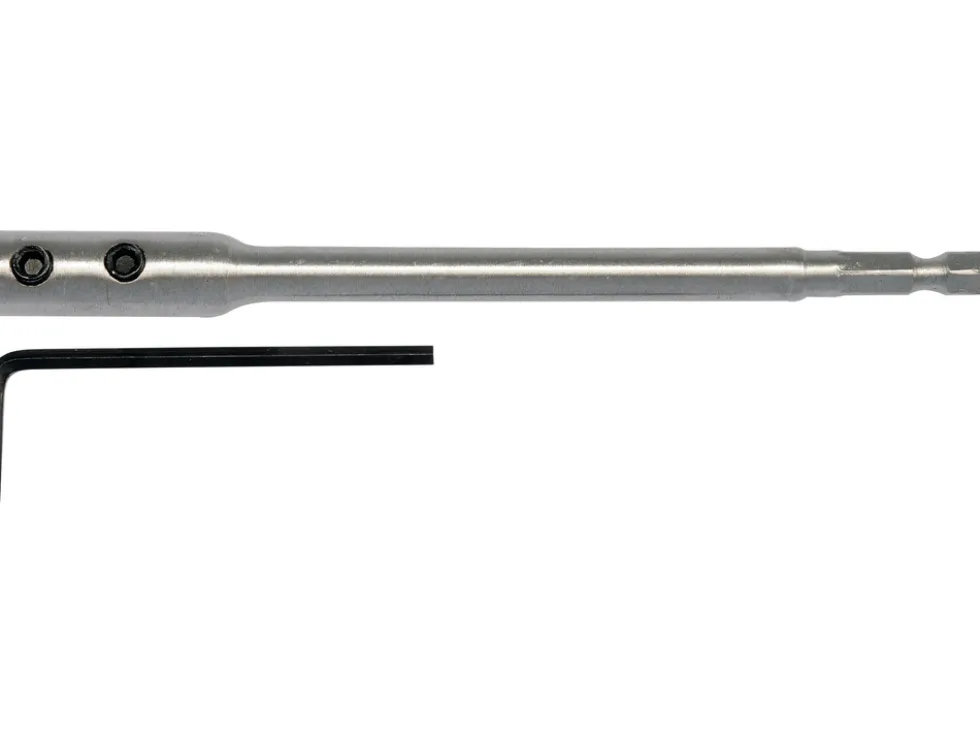 PRZEDŁUŻACZ DO WIERTEŁ ŁOPATKOWYCH L-150 MM