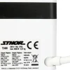 PRZEDŁUŻACZ KOSTKA Z USB 3 GNIAZDA Z/U 1,5M